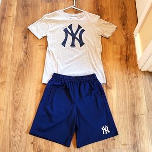Yankees set